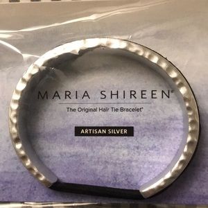 Maria Shireen Hair Tie Bracelet